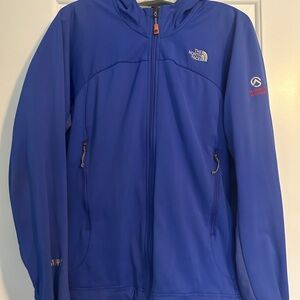 The North Face Summit Series Windstopper Softshell Jacket